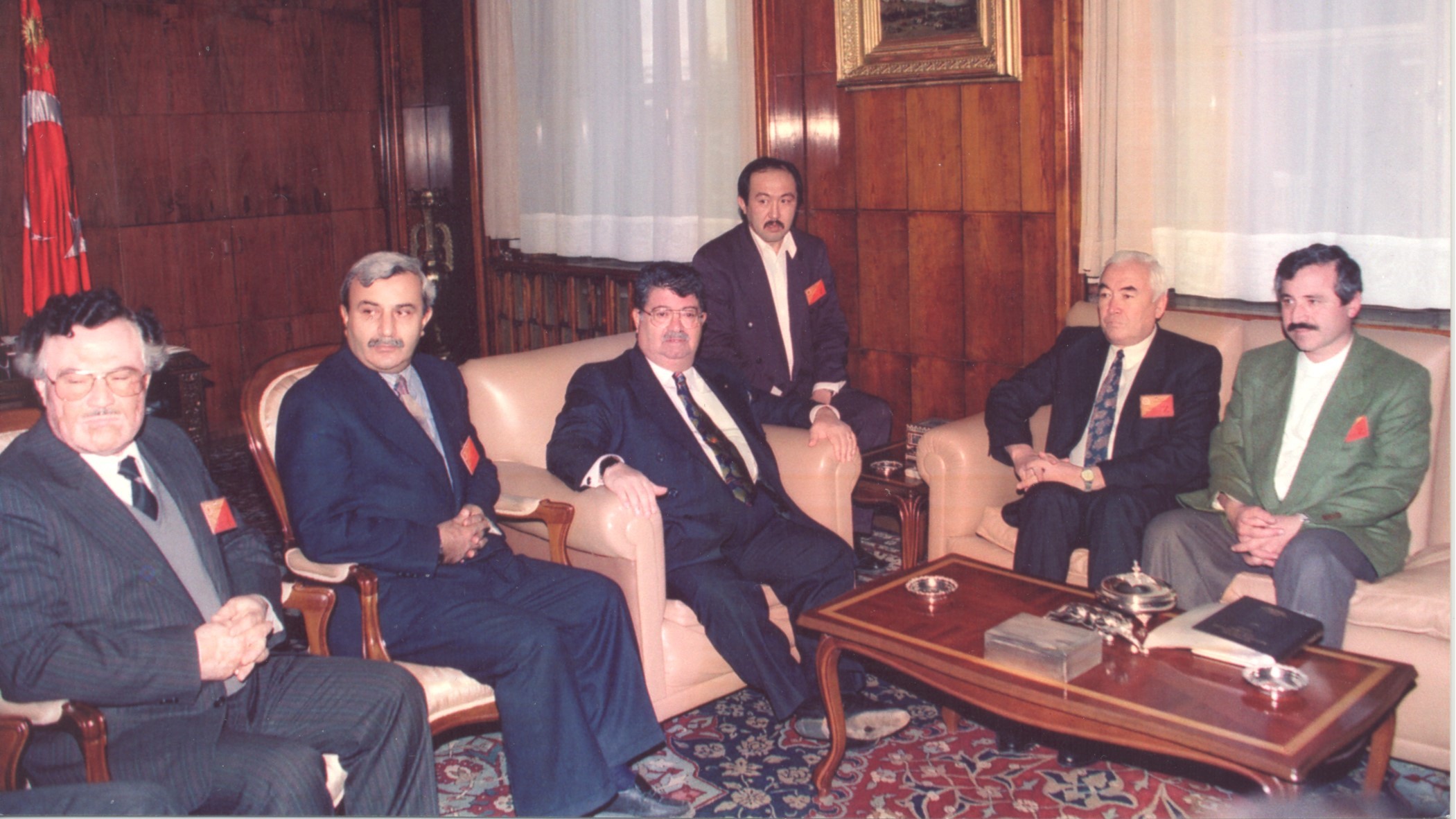 Turgut Özal Fotoğrafı 12
