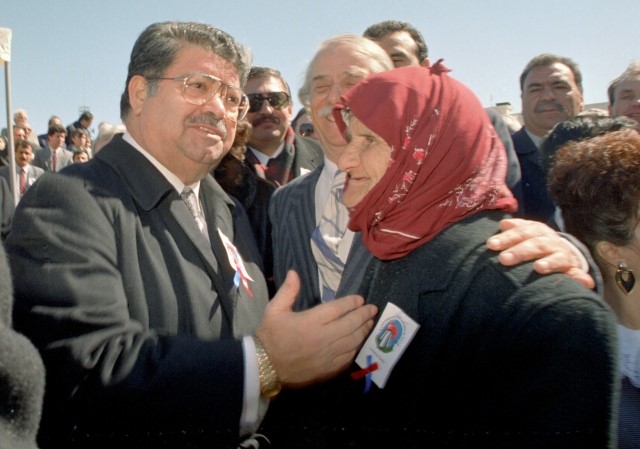Turgut Özal Fotoğrafı 13