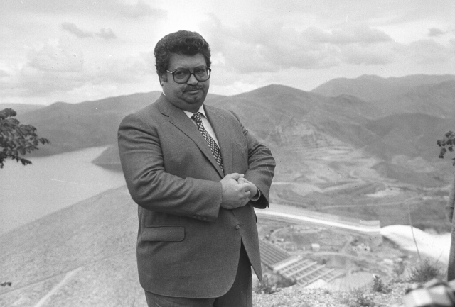 Turgut Özal Fotoğrafı 5