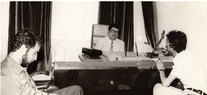 Turgut Özal Fotoğrafı 8